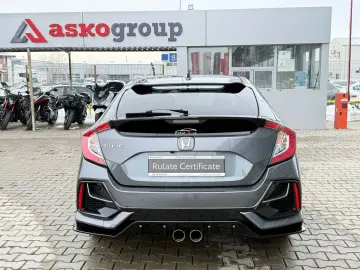 Honda Civic X Sport Plus AT