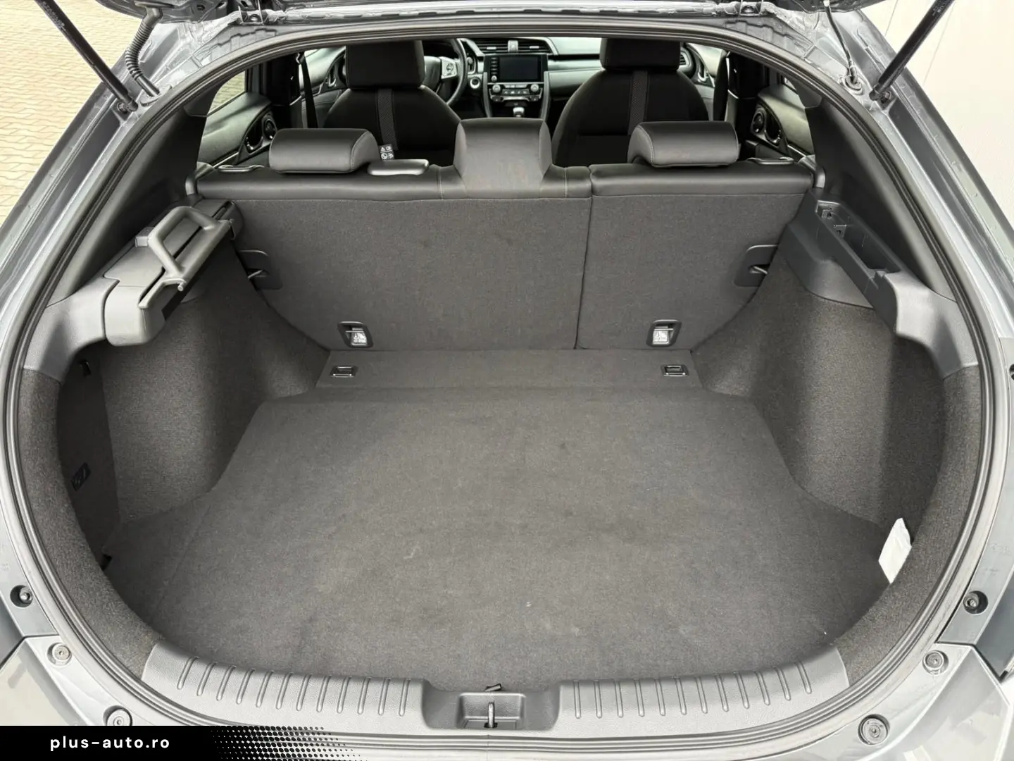 Honda Civic X Sport Plus AT