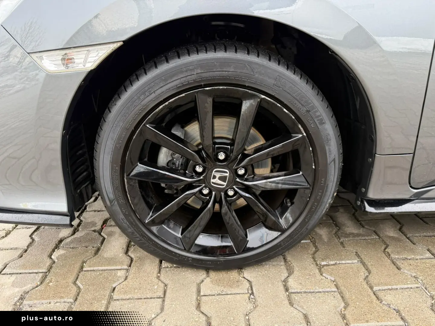 Honda Civic X Sport Plus AT