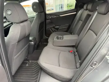 Honda Civic X Sport Plus AT