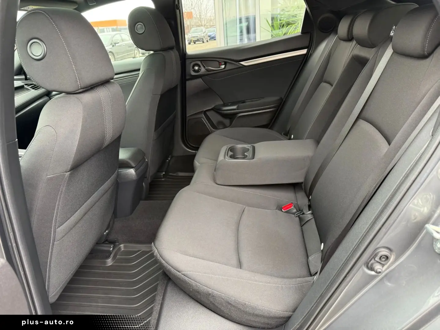 Honda Civic X Sport Plus AT