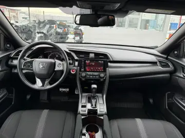 Honda Civic X Sport Plus AT