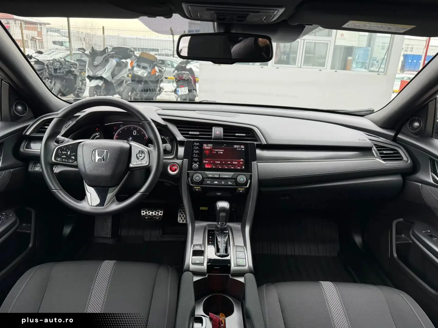 Honda Civic X Sport Plus AT