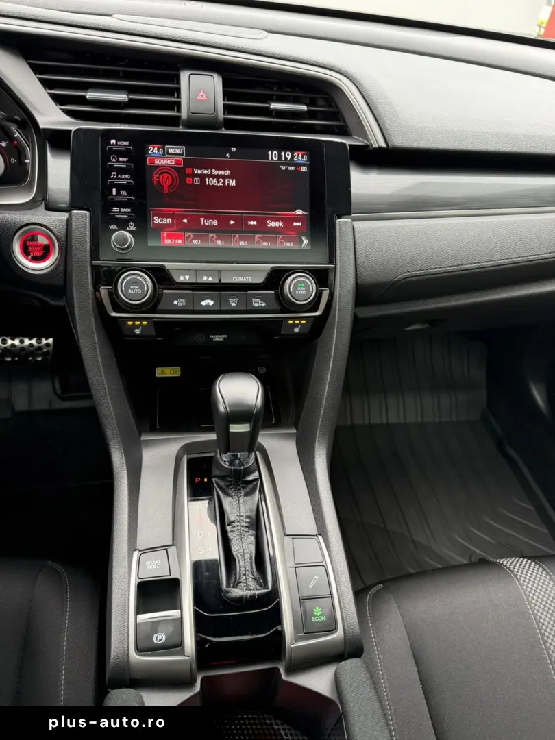 Honda Civic X Sport Plus AT