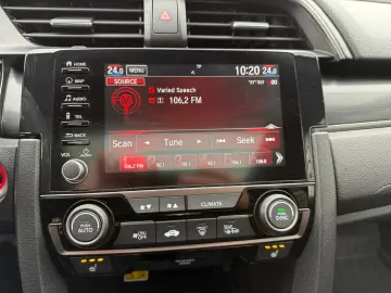 Honda Civic X Sport Plus AT