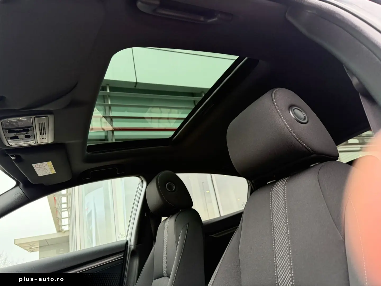 Honda Civic X Sport Plus AT