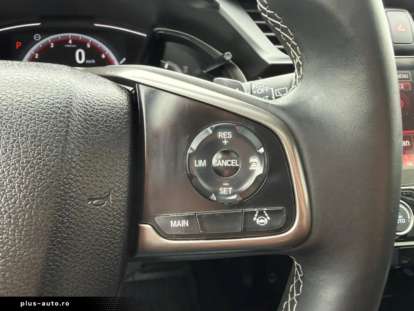 Honda Civic X Sport Plus AT