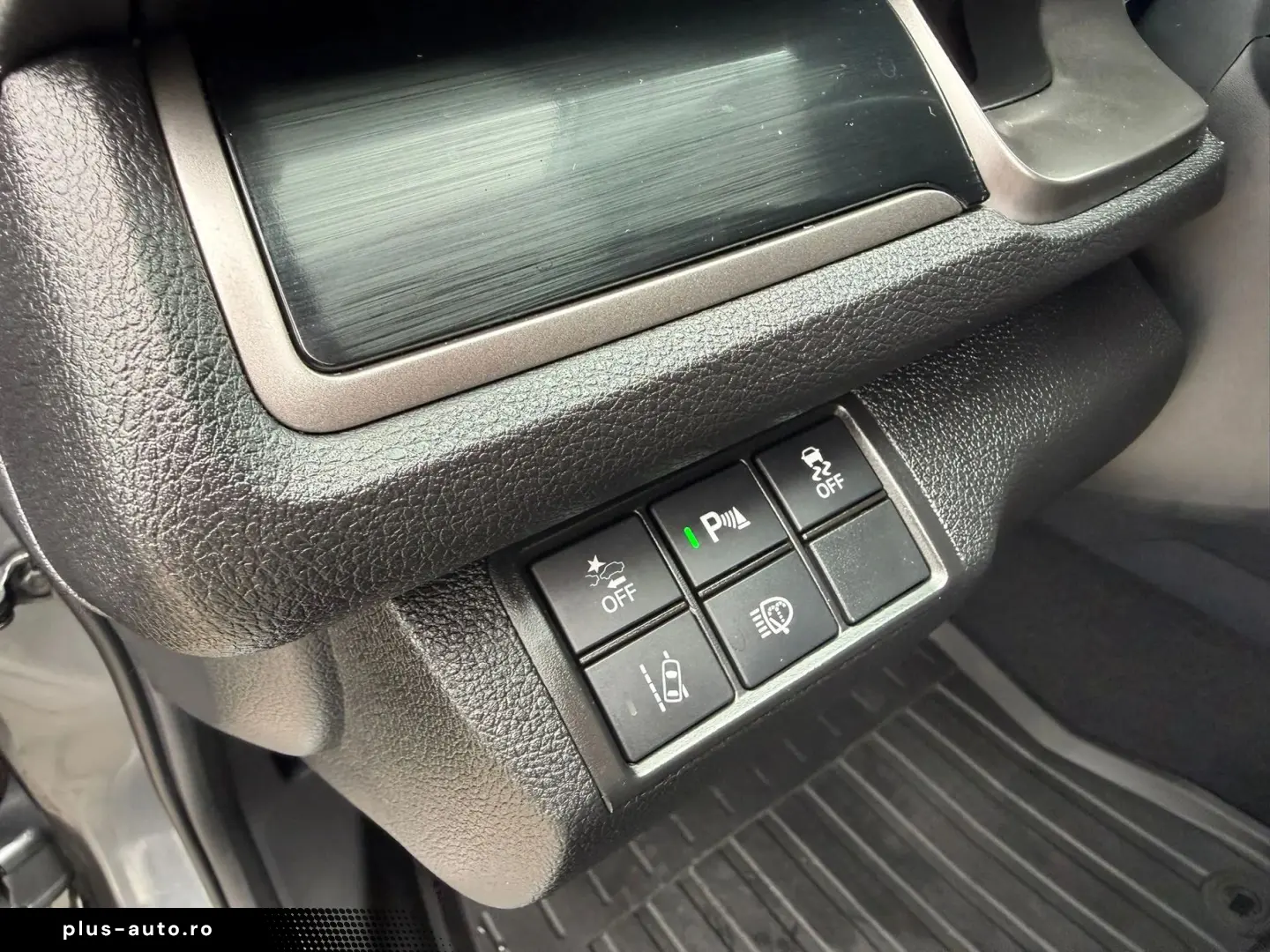 Honda Civic X Sport Plus AT