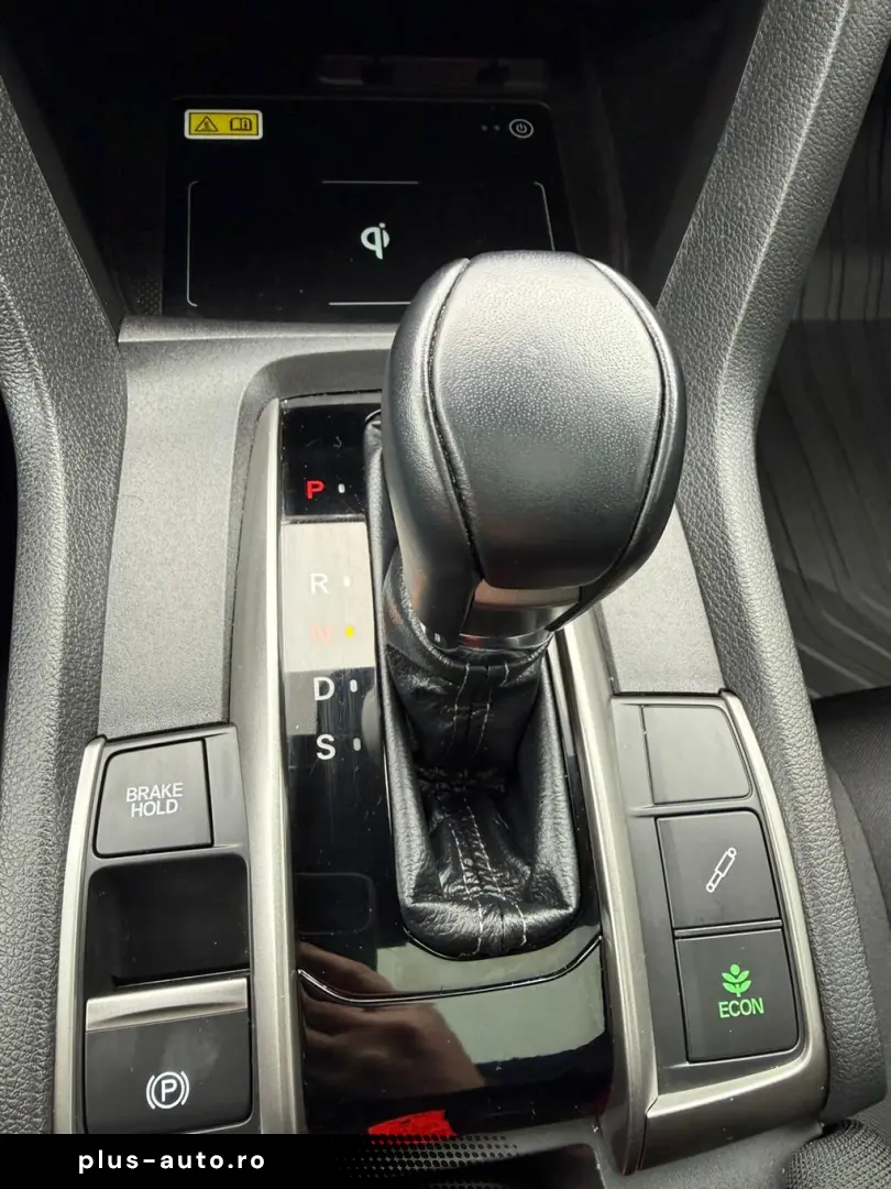 Honda Civic X Sport Plus AT