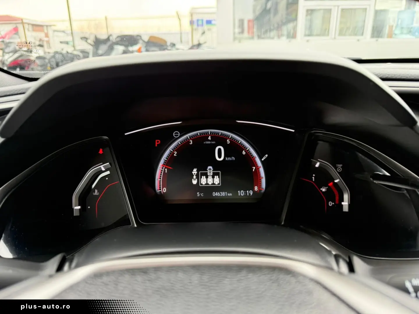 Honda Civic X Sport Plus AT