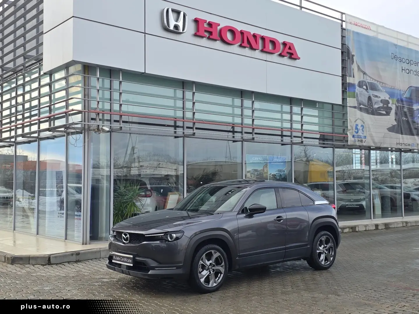 Mazda MX-30 GT Plus Full Electric