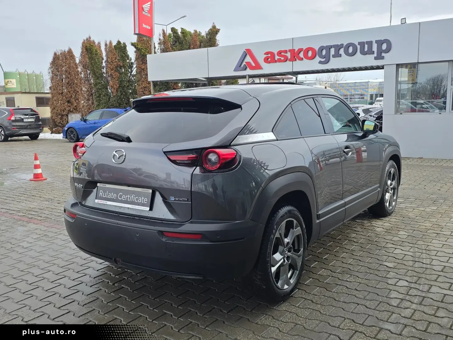 Mazda MX-30 GT Plus Full Electric