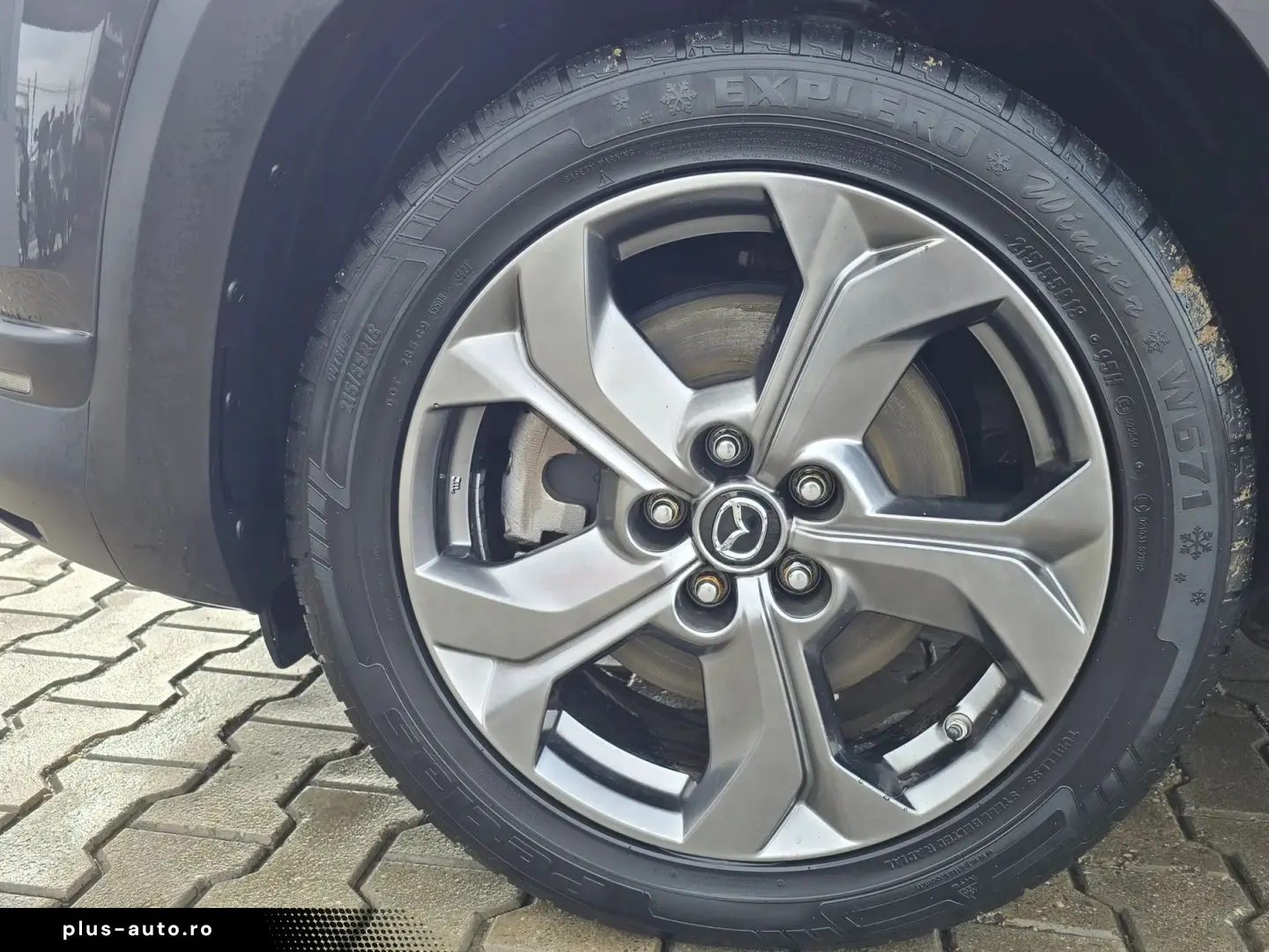 Mazda MX-30 GT Plus Full Electric