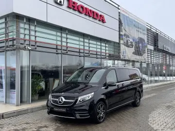 MERCEDES-BENZ V 300 d 4Matic AMG Extralung Avantgarde 2020