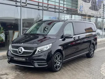 MERCEDES-BENZ V 300 d 4Matic AMG Extralung Avantgarde 2020
