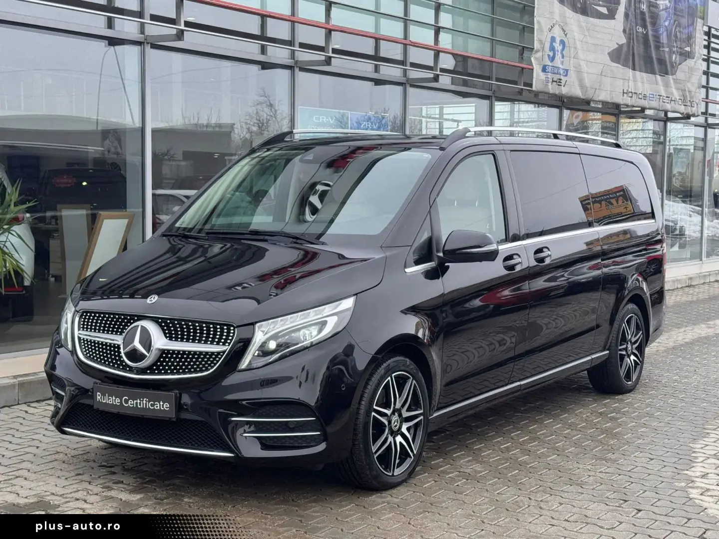 MERCEDES-BENZ V 300 d 4Matic AMG Extralung Avantgarde 2020