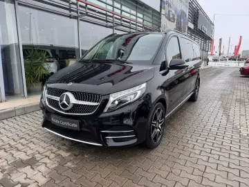 MERCEDES-BENZ V 300 d 4Matic AMG Extralung Avantgarde 2020