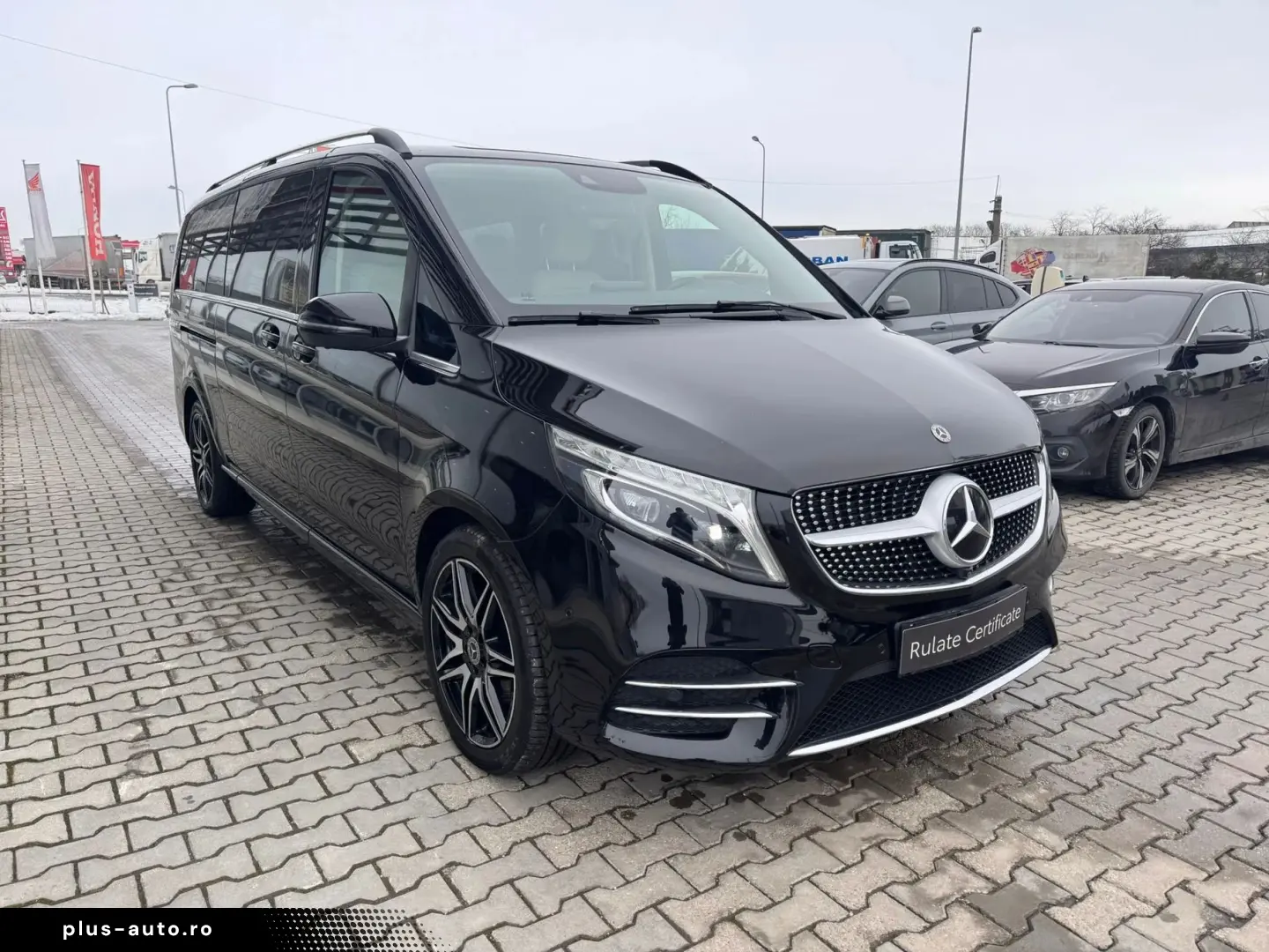 MERCEDES-BENZ V 300 d 4Matic AMG Extralung Avantgarde 2020