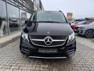 MERCEDES-BENZ V 300 d 4Matic AMG Extralung Avantgarde 2020