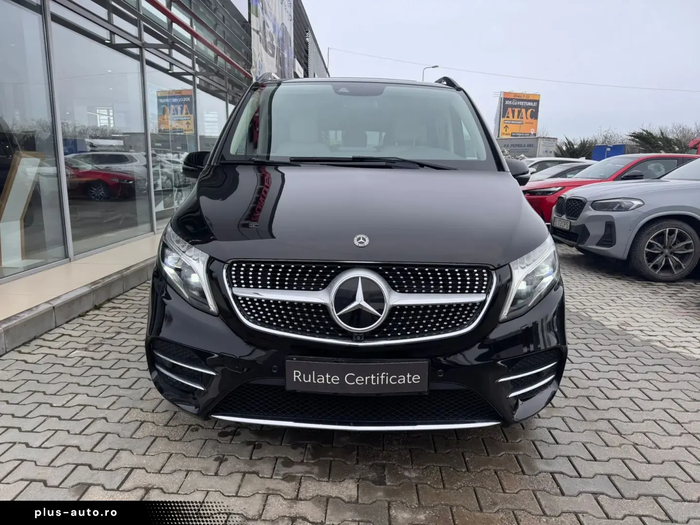 MERCEDES-BENZ V 300 d 4Matic AMG Extralung Avantgarde 2020