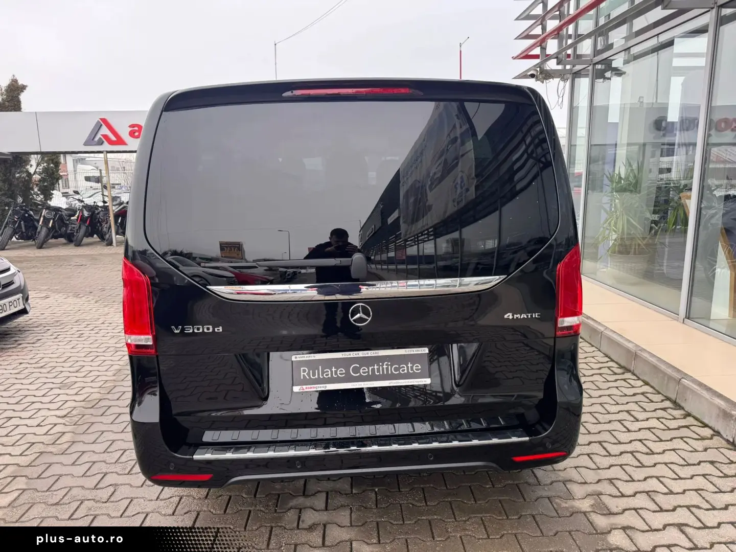 MERCEDES-BENZ V 300 d 4Matic AMG Extralung Avantgarde 2020