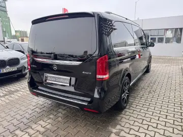 MERCEDES-BENZ V 300 d 4Matic AMG Extralung Avantgarde 2020