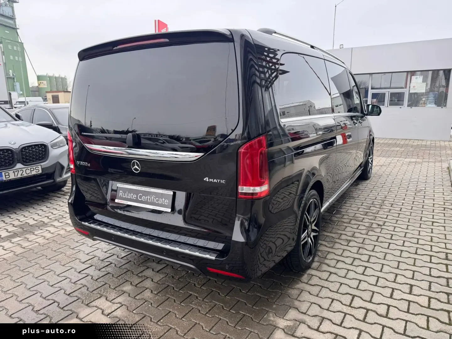 MERCEDES-BENZ V 300 d 4Matic AMG Extralung Avantgarde 2020