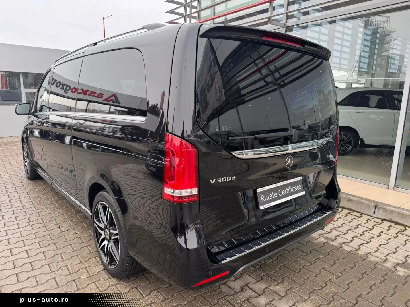 MERCEDES-BENZ V 300 d 4Matic AMG Extralung Avantgarde 2020