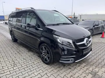MERCEDES-BENZ V 300 d 4Matic AMG Extralung Avantgarde 2020