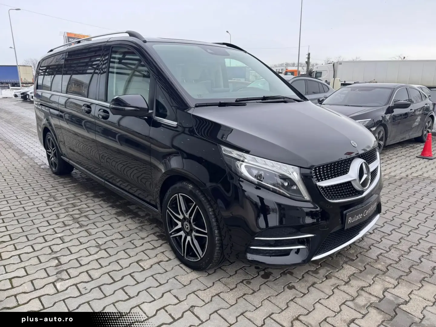 MERCEDES-BENZ V 300 d 4Matic AMG Extralung Avantgarde 2020