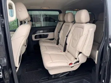 MERCEDES-BENZ V 300 d 4Matic AMG Extralung Avantgarde 2020