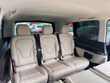 MERCEDES-BENZ V 300 d 4Matic AMG Extralung Avantgarde 2020