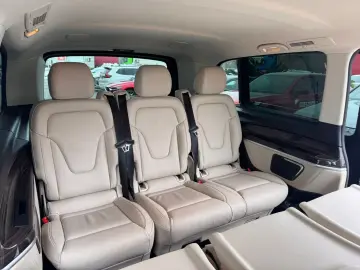 MERCEDES-BENZ V 300 d 4Matic AMG Extralung Avantgarde 2020