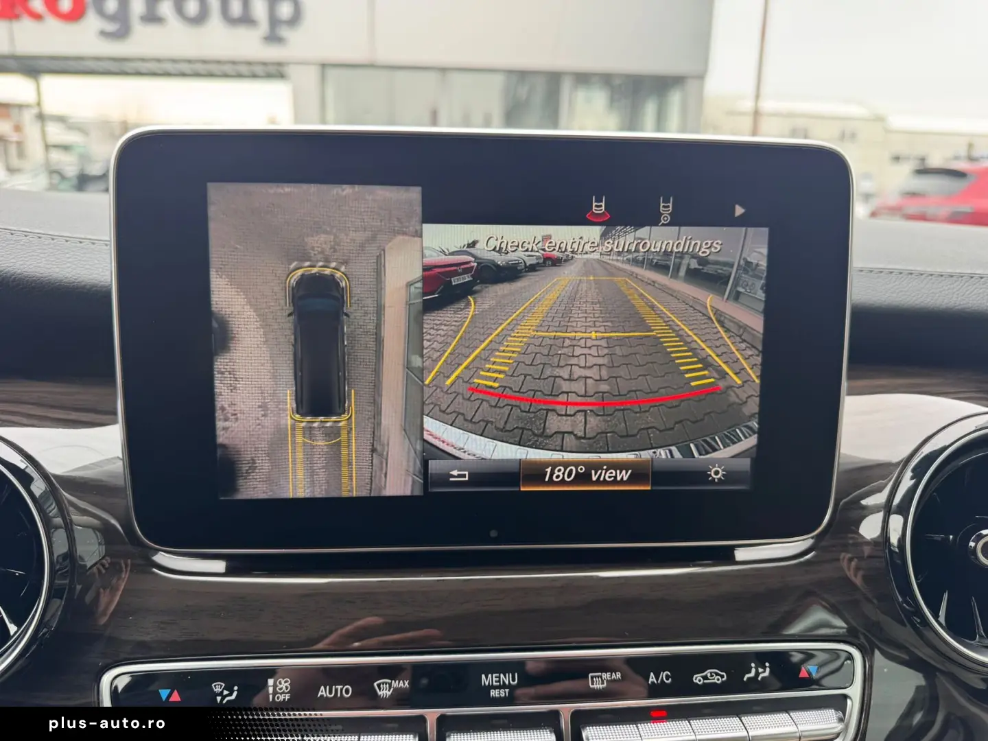 MERCEDES-BENZ V 300 d 4Matic AMG Extralung Avantgarde 2020