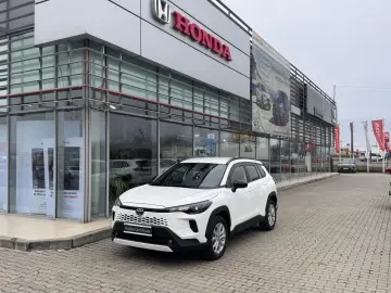 Toyota Corolla-Cross