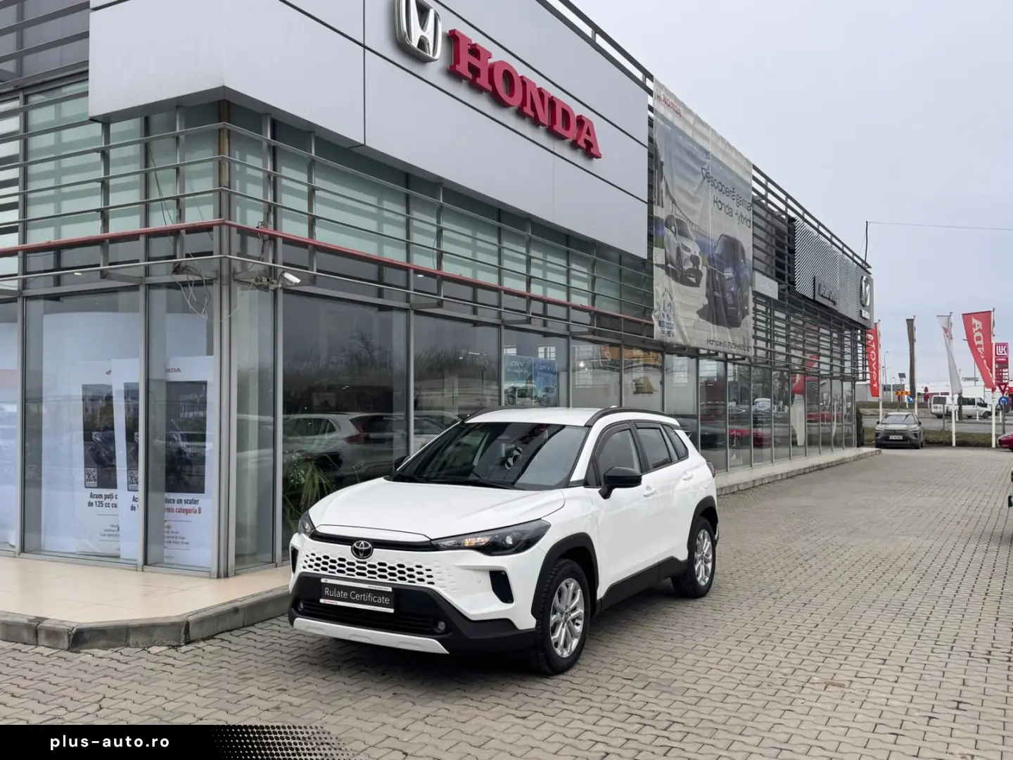 Toyota Corolla-Cross