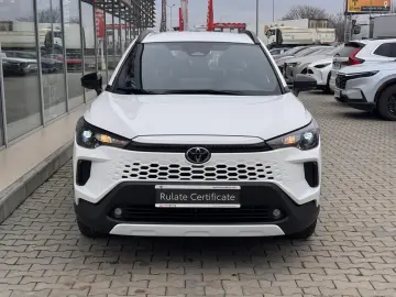 Toyota Corolla-Cross