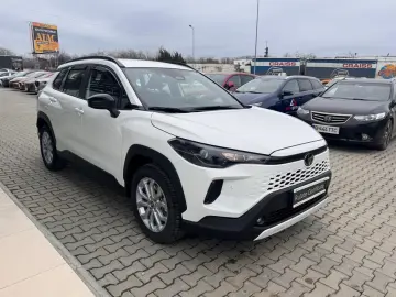 Toyota Corolla-Cross