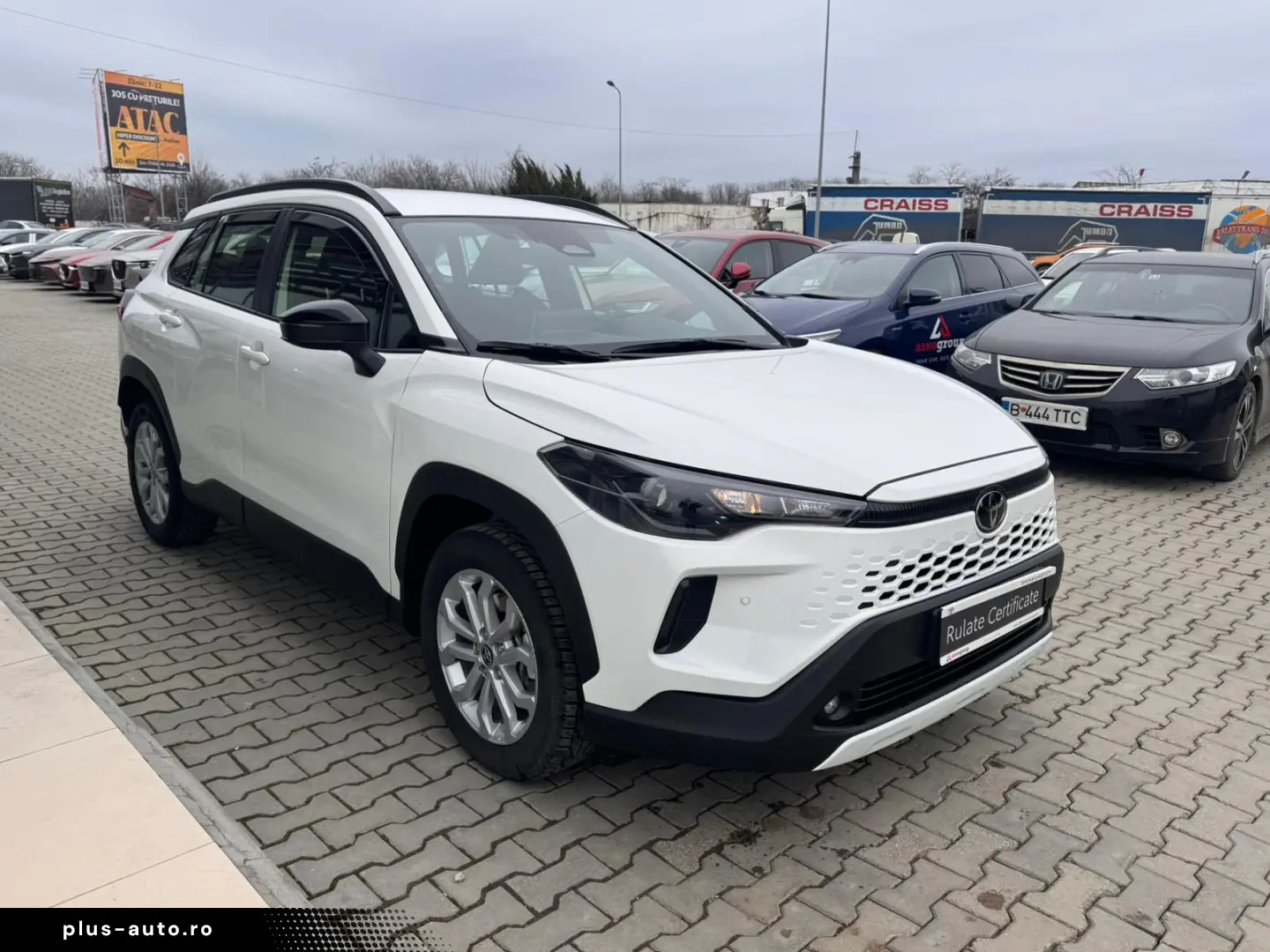 Toyota Corolla-Cross