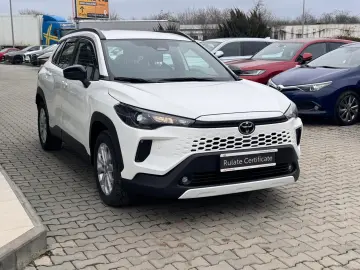 Toyota Corolla-Cross