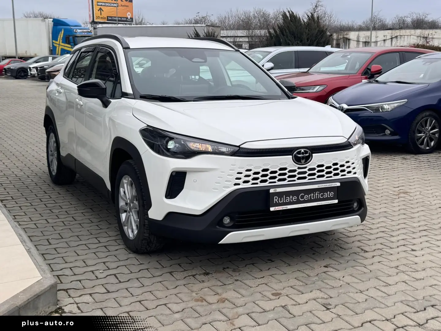 Toyota Corolla-Cross