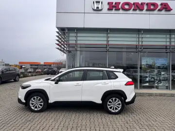 Toyota Corolla-Cross