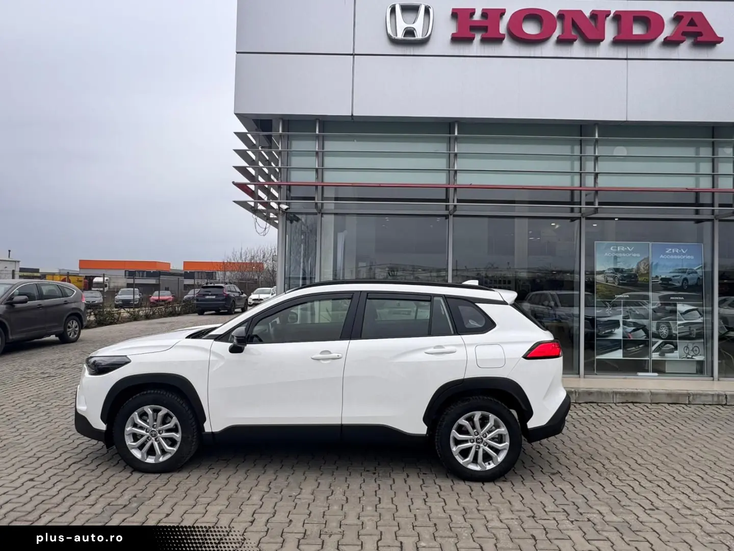 Toyota Corolla-Cross