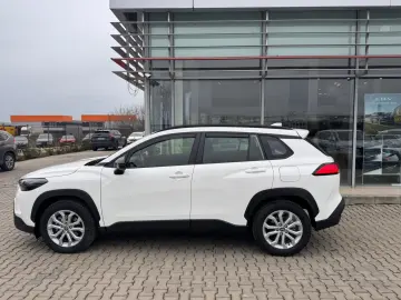 Toyota Corolla-Cross