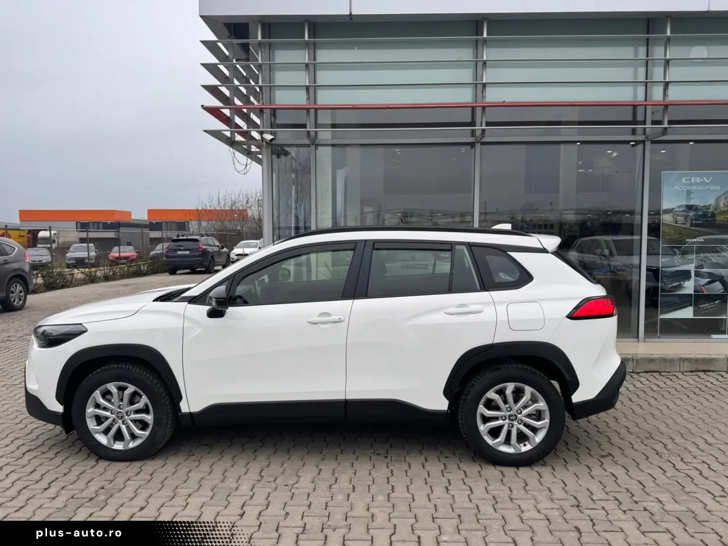 Toyota Corolla-Cross