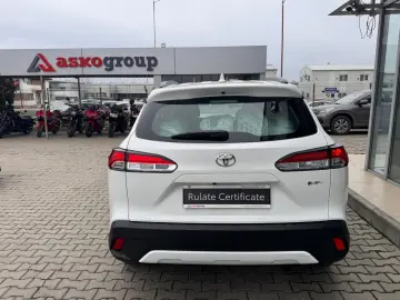 Toyota Corolla-Cross