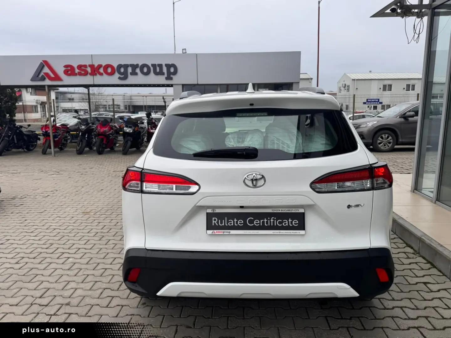 Toyota Corolla-Cross