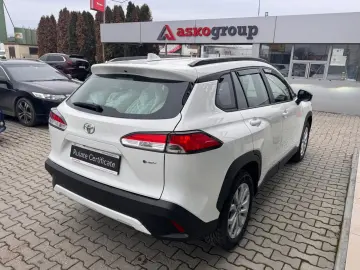 Toyota Corolla-Cross