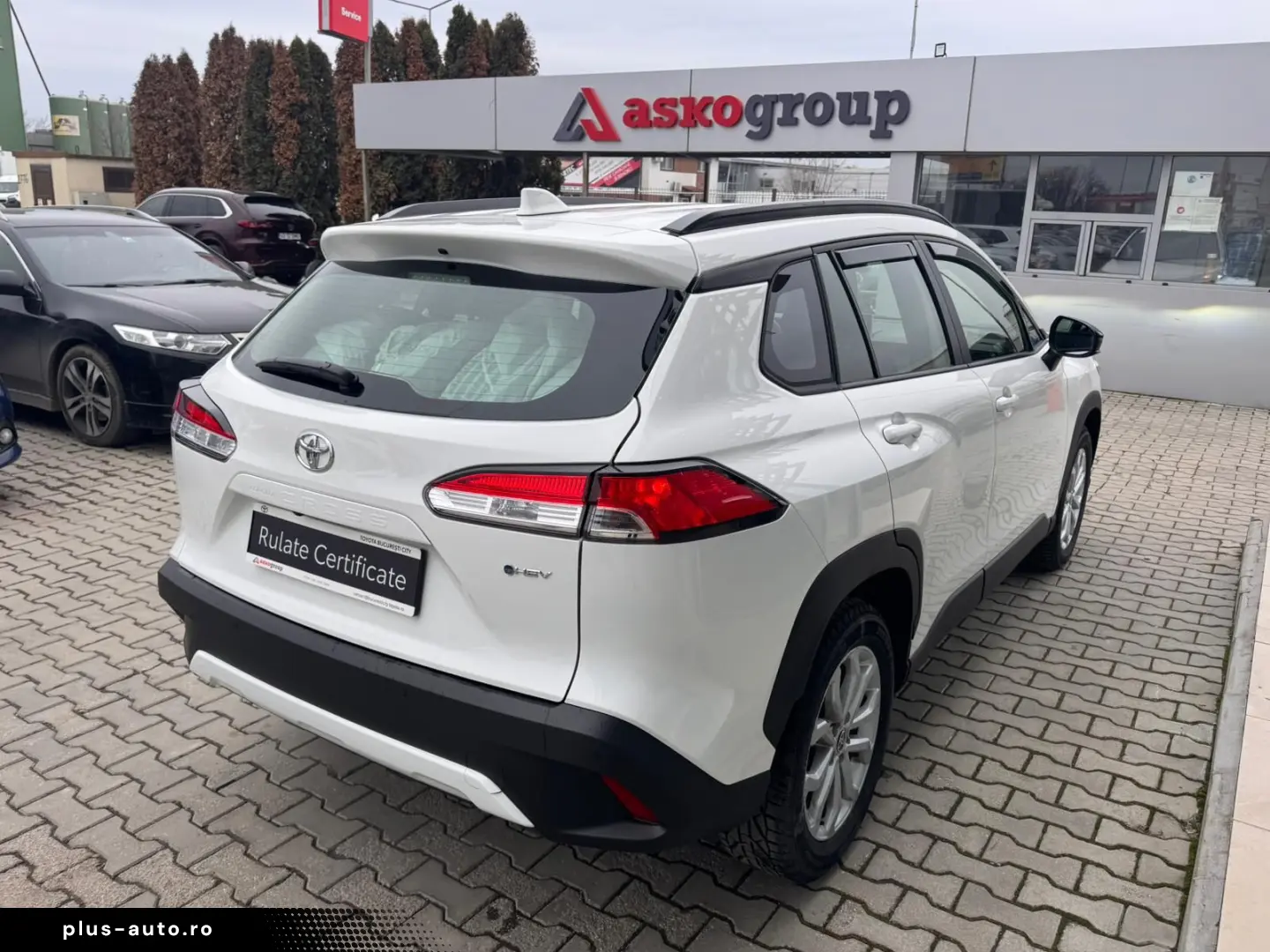 Toyota Corolla-Cross