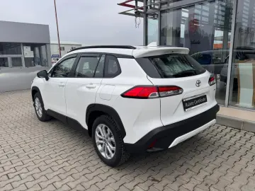 Toyota Corolla-Cross